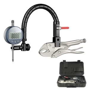 Premium Scheibe und Rotor/Kugelgelenk Digital Messgerät, 1" mal 0,0005" Anzeige und... - Bild 1 von 6