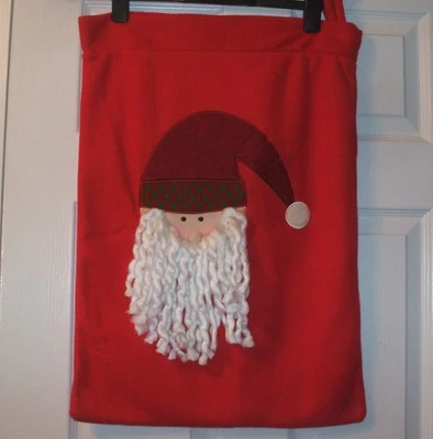 Saco de Papá Noel Fab Festive Friends de Avon - Nuevo en paquete Foto 1 de 2