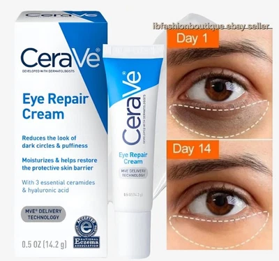 crema para las ojeras oscuras y bolsas bajo de ojos hombre mujer la mejor Foto 1 de 4