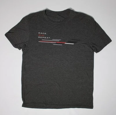 Cadillac Racing IMSA 2021 DPI Champions Team Issued Dark Gray T-Shirt Men Size S - Image 1 of 4