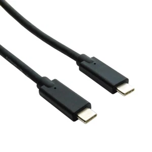 6Ft USB Type C Male to Type C Male Cable - Picture 1 of 1