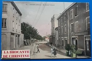 CPA DU 69 Rhône TARARE Boulevard Voltaire Nr. 787/80 - Bild 1 von 2