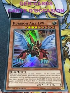Yu Gi Oh KURIBOH WING LV9 AC19-FR005 1.Auflage Karte - Bild 1 von 1
