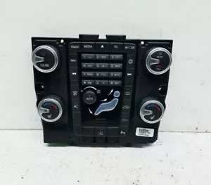 Volvo Genuine Climate Control Module XC70 S60 XC60 S80 31443425 2008 - 2018 - Picture 1 of 2
