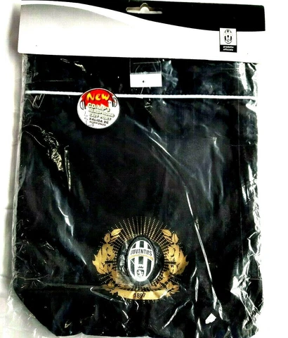 New! Juventus Back Pack Official RHINOX Back Pack Cover