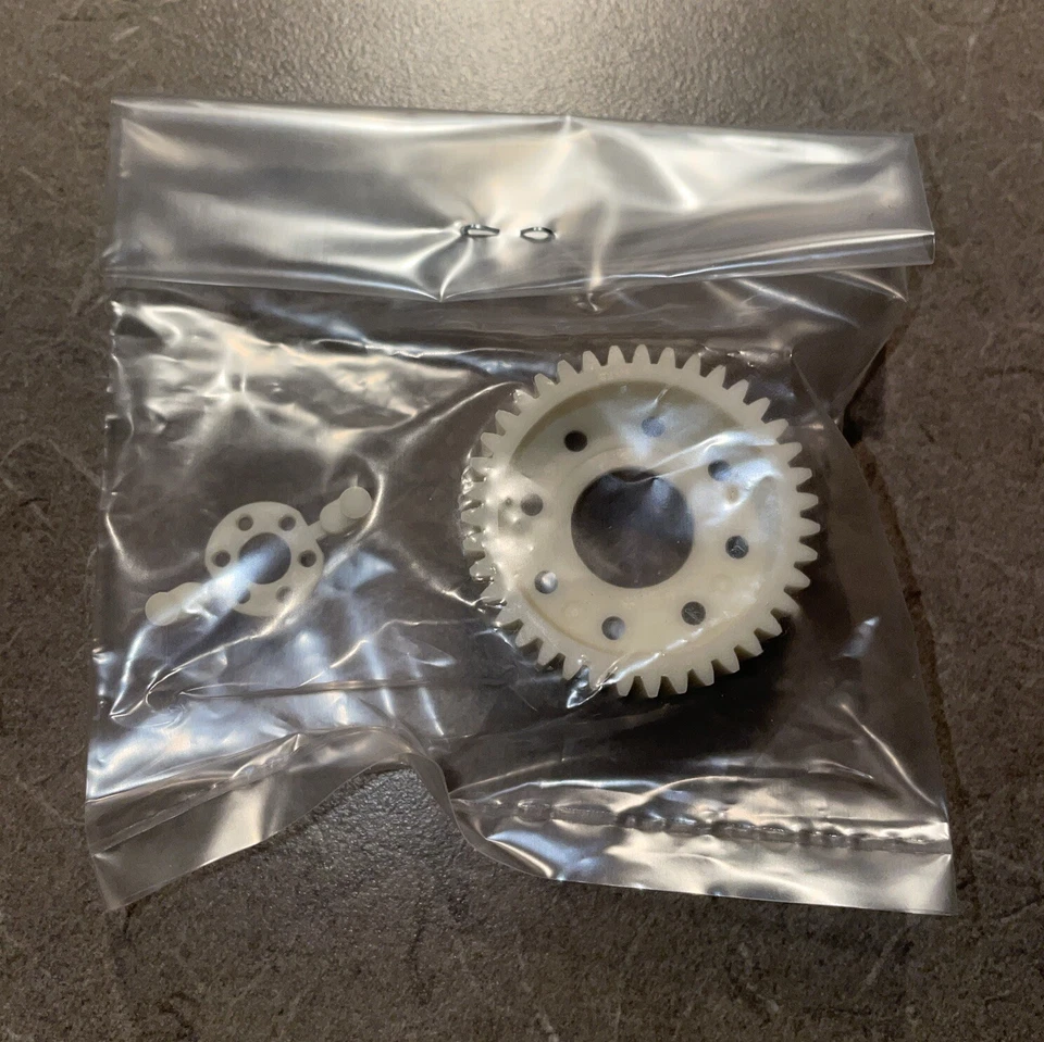 Tamiya TOP FORCE EVO Terra Conquerer TA01 TA02 Prerunner S10 Ball Diff Gear ¡NUEVO! Foto 1 de 1