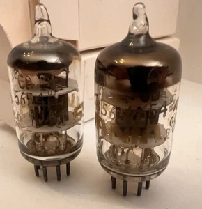 5654W Sylvania Vakuumröhren Upgrade Little Dot Upgrade - Bild 1 von 18
