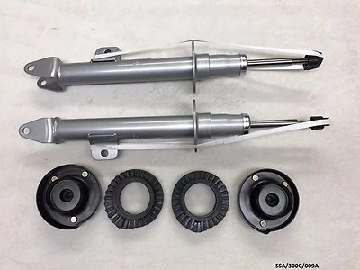 2 x Amortiguador delantero y soportes para Chrysler 300C 2005-2009 SSA/300C/009A Foto 1 de 4