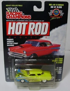 Racing Champions Hot Rod Magazine – ’51 Studebaker - #104 – 1:60 - Picture 1 of 7