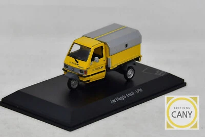 Scooter Piaggio Ape Atm2t - 1996 - Atlas - 1/43 - Immagine 1 di 3