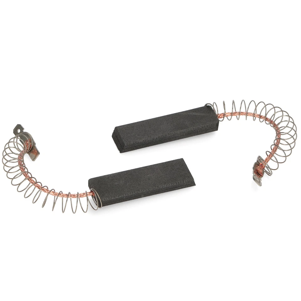 Coppia carboncini spazzole motore lavatrice bosch balay siemens neff 5x12x42 mm