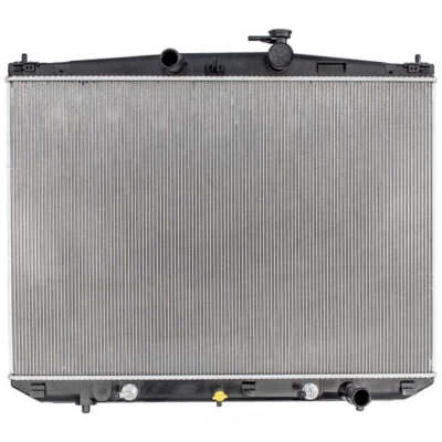 Radiator-GAS DENSO 221-9352 fits 2014 Toyota Highlander - Image 1 of 4