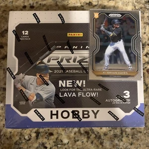 2021 Panini Prizm Baseball Base Set 1-250 Pick Your Cards - Picture 1 of 2