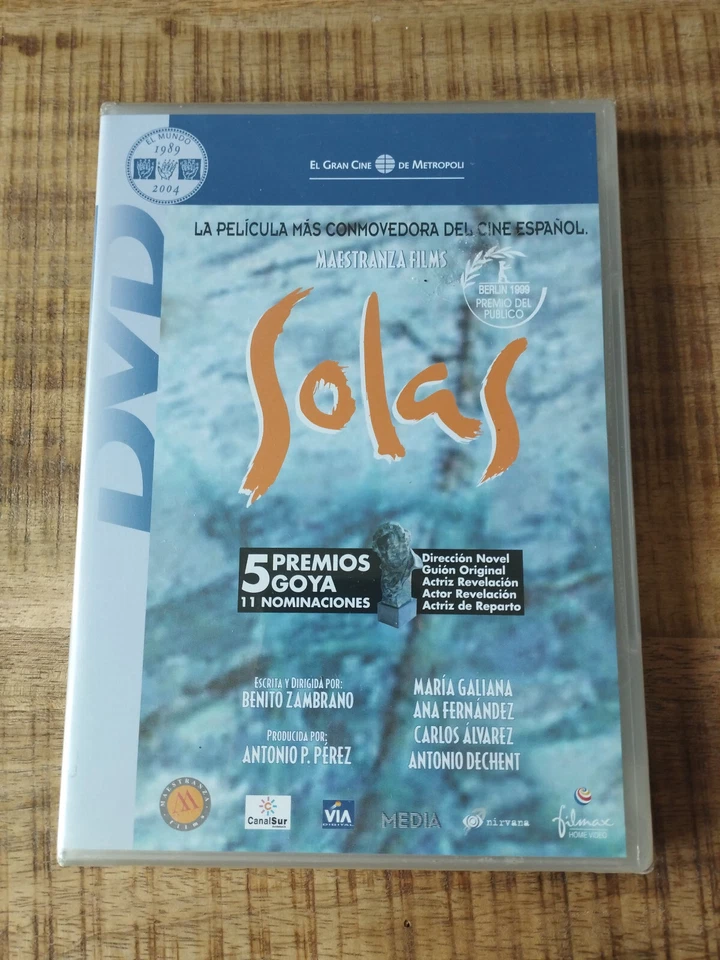 die neunte Tür DVD Johnny Depp spanisch English neue