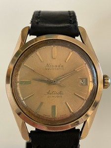 Las mejores ofertas en Relojes de Pulsera Mecánico Automático para Hombre  NIVADA | eBay