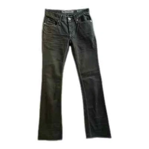 BKE Aiden 25R Jeans Men Dark Gray Stretch  - Picture 1 of 7