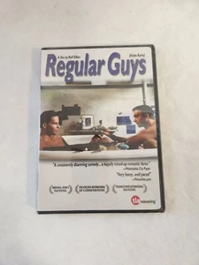 Regular Guys (DVD,1996) New! TLA Releasing LGBTQ+ - Imagen 1 de 5