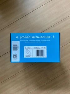 promed Spezialschuhe - Verbandsschuhe Größe 40 - Bild 1 von 5