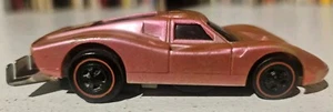 Vintage Hot Wheels Redline Sizzlers Pink Ford Mark IV Not Tested Cars Automobile - Afbeelding 1 van 14