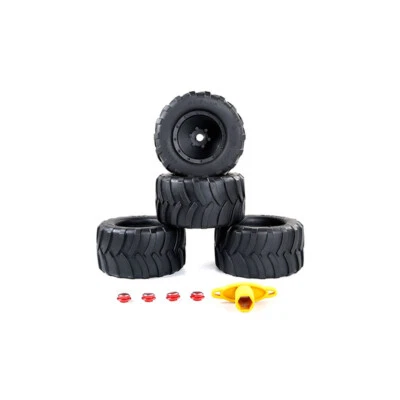 Wheel Nut Off-road Tire 220 X120mm For 1/5 Traxxas X-Maxx XMAXX RV XLT Truck - Image 1 of 4