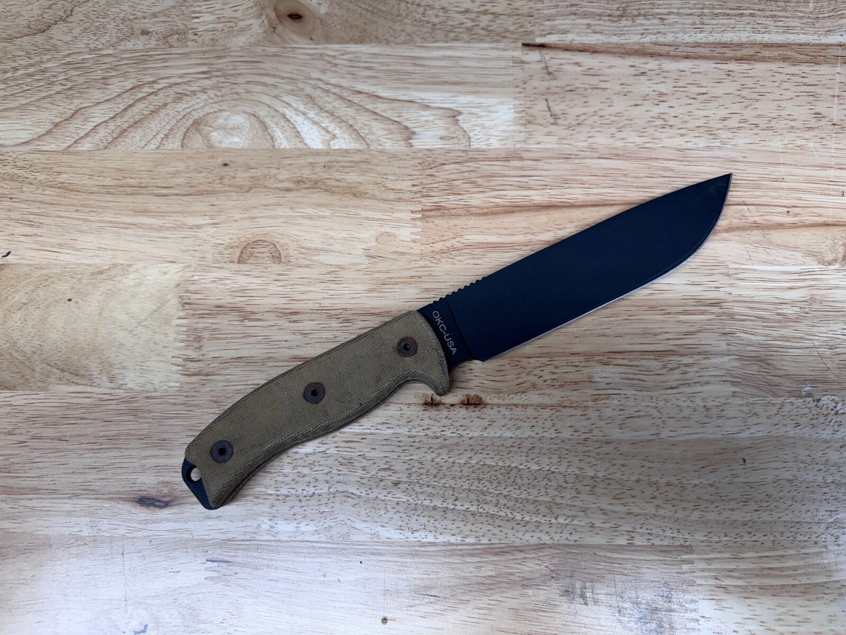 Ontario Knife Company In Collectible Vintage Factory Ontario Knife Company In Collectible Vintage Factory