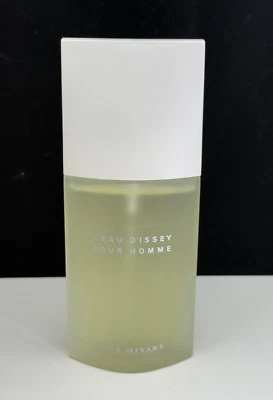 Issey Miyake L’Eau D’Issey Pour Homme Eau De Toilette Spray 4,2 OZ NUEVO-SIN CAJA Foto 1 de 4