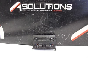 2014 NISSAN GT-R GTR R35 VR38 OEM A/C RADIO CONTROL PANEL DBA CARBON 53K - Picture 1 of 11