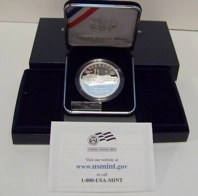 2006 San Francisco Old Mint Proof Commemorative- 90% Silver-OGP - Untouched - Image 1 of 4