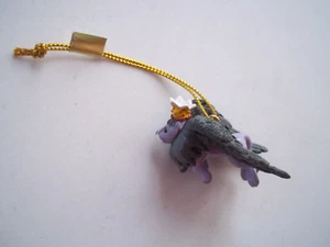 LION KING MOONRACER RUDOLPH Island Misfit Toys Mini Ornament CLASSIC MEDIA #2 - Picture 1 of 19