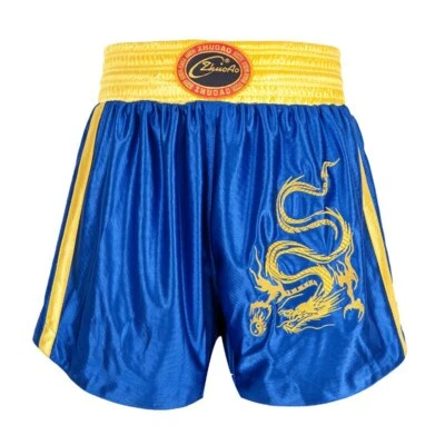 Dragon Boxing MMA Martial Art Muay Thai Shorts Trunks Boxer Kickboxing Fightwear - Image 1 of 4