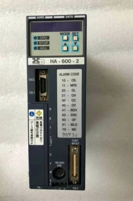 HD HA-600-2 Servo drive - Image 1 of 3