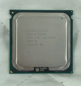 Intel Xeon 5160 Processor SL9RT 3.0GHZ DUAL CORE LGA771 - Picture 1 of 1