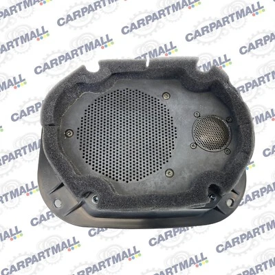 2002 - 2006 年林肯领航员右后门音频扬声器 2L74-19A054 原始设备制造商 — 第 1/4 张图片