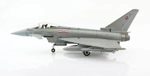 Hobby Master 1/72 HA6616A RAF Typhoon FGR4 ZK301/D 1435 Flt Falklands New Mint - Picture 1 of 4
