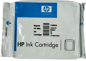 Nuevos cartuchos de tinta magenta originales HP 88XL Officejet Pro K550 - Imagen 1 de 1