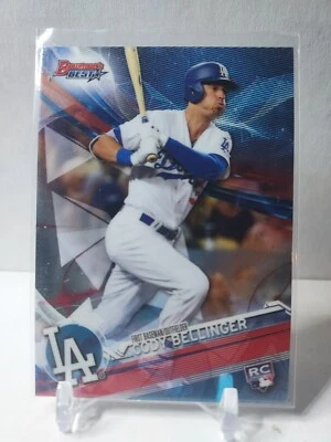 2017 Bowman's Best - Cody Bellinger #65 (RC) - Image 1 of 4