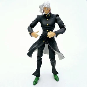 Medicos JOJO'S BIZARRE ADVENTURE 6" Super Action Statue KAKYOIN NORIAKI SECOND - Bild 1 von 1