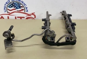 2008-2019 Infiniti Nissan 370Z G37 40 Q50 Q70 3.7L Fuel Injectors OEM 24079EY00A - Picture 1 of 5