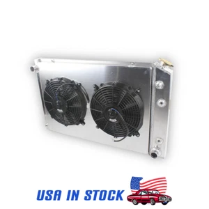 Radiator fan for GMC Jimmy 5.0L 5.7L V8 81-91/Chevy K5 Blazer 5.0L 5.7L V8 81-86 - Bild 1 von 12