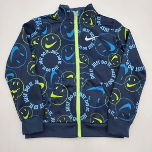 Nike Toddler/Little Boy's Tracksuit Jacket Top Swoosh Size 4T - Picture 1 of 9