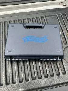 Walther PPS 9x19 9mm Hard Plastic Factory Case And Paperwork - Picture 1 of 11