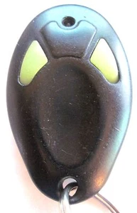 Red Prime 0102262 Mando a distancia sin llave Llavero Entrada Pitido Control Alarma Llavero Clicker - Imagen 1 de 2