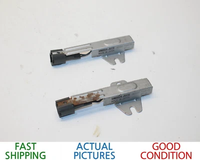 Juego de 2 resistencias inyector de combustible Infiniti QX4 2001-2004 OEM Foto 1 de 4