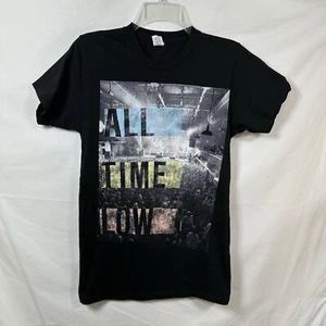 Camiseta All Time Low para mujer banda pequeña concierto música rock indie alternativo - Imagen 1 de 8