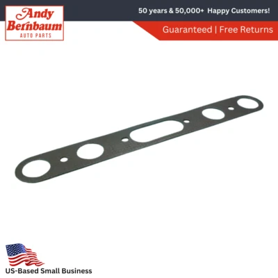 For 1929-1932 Plymouth 4-Cylinder Intake & Exhaust Manifold Gasket. - Image 1 of 3