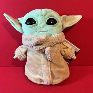 Mattel Star Wars 8" Small Yoda Baby Figure - Picture 1 of 4