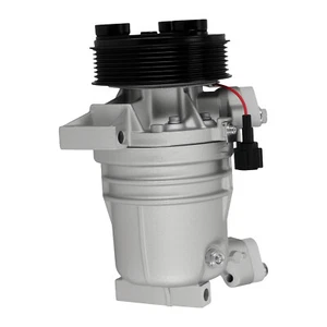 Air Conditioning Compressor For Nissan Cube 1.8L 2009-2010 92600CJ63D CO29195C - Picture 1 of 13