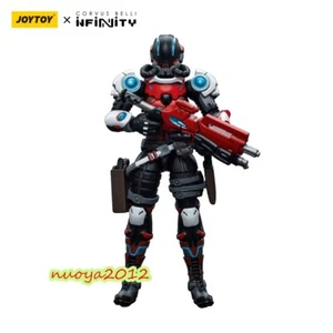 JOY TOYS Infinity JT7639 1/18 Nomads Wildcats Polyvalent Tactical Unit #2 Woman - Picture 1 of 10