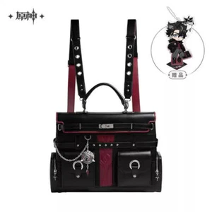 miHoYo Official Genshin Impact Merch Wriothesley Series Backpack Bag Schoolbag - Picture 1 of 14