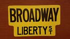 1950S New York Street Sign